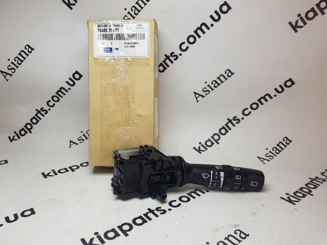 Переключатель подрулевой, правый 934202V560 HYUNDAI