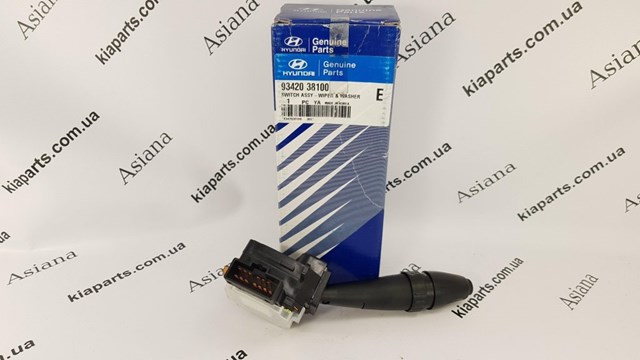 Подрулевой правый переключатель  9342038100 HYUNDAI