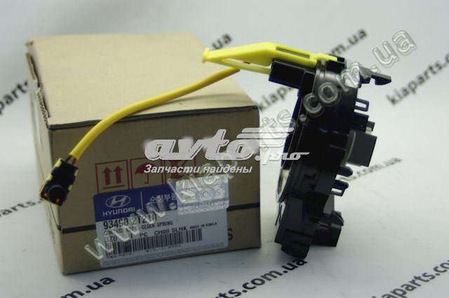 934902T210 Кольцо контактное, шлейф руля купить Украина