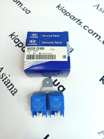 Реле электрическое многофункциональное 952302E000 HYUNDAI
