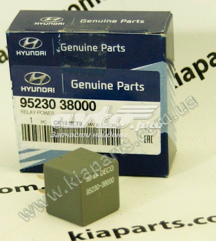 Реле управления стеклоподъемником 9523038000 HYUNDAI