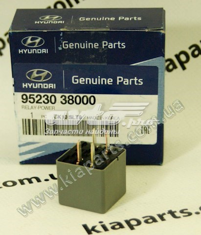 9523038000 HYUNDAI Реле управления стеклоподъемником купить в Тернополь
