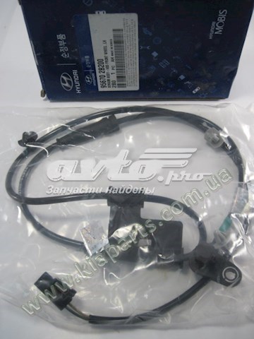 Датчик АБС (ABS) передний левый 956702B200 HYUNDAI