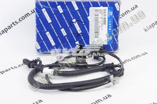 HYUNDAI 956704D000 Датчик АБС (ABS) передний левый в наличии Житомир