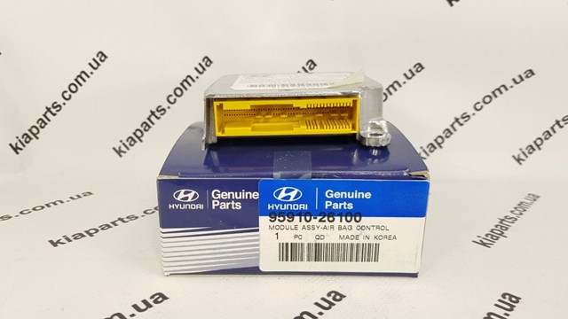 Блок управления airbag 9591026100 HYUNDAI