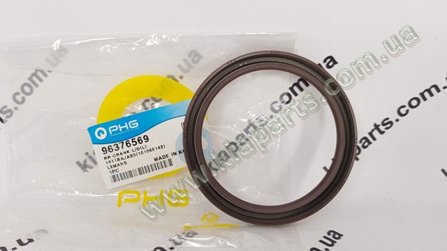 Сальник коленвала двигателя, задний Opel Kadett E