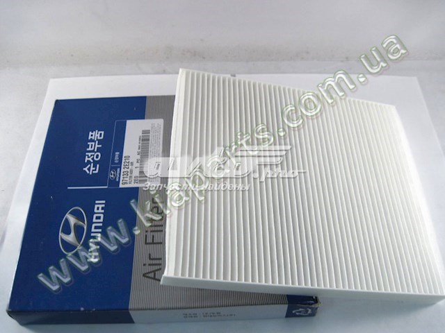 971332E210 HYUNDAI Фильтр салона купить в Кривой Рог