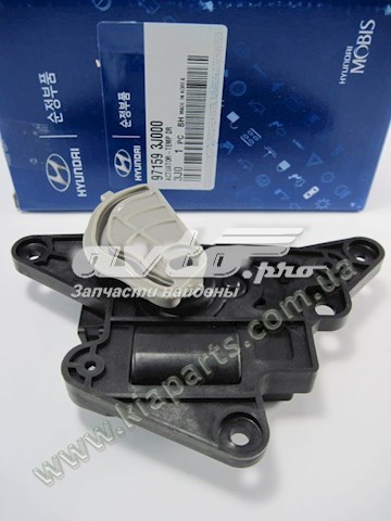 Моторчик заслонки печки 971593J000 HYUNDAI