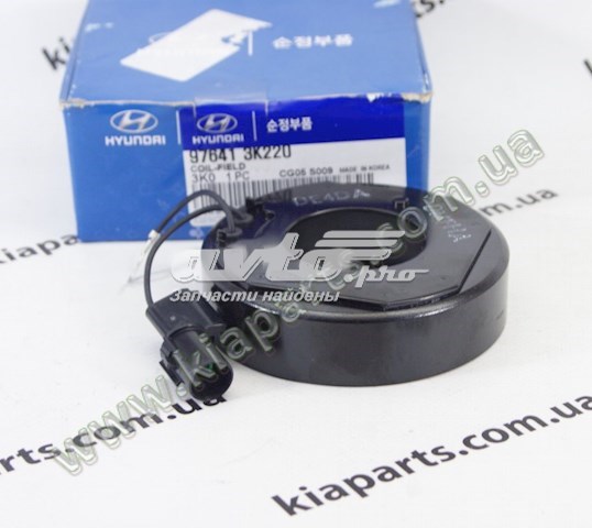 Привод компрессора системы отопления 976413K220 HYUNDAI