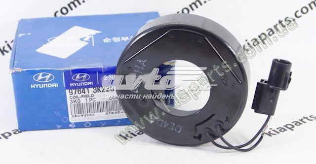 976413K220 HYUNDAI Муфта компрессора кондиционера купить в Днепр
