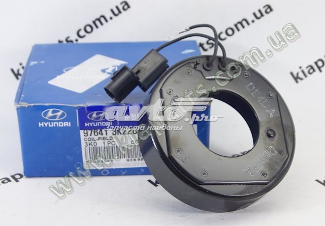 976413K220 HYUNDAI Муфта компрессора кондиционера купить в Украина