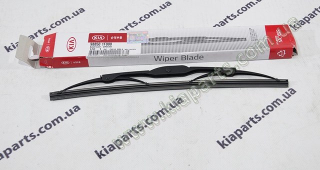 988501F000 Hyundai/Kia щетка-дворник заднего стекла