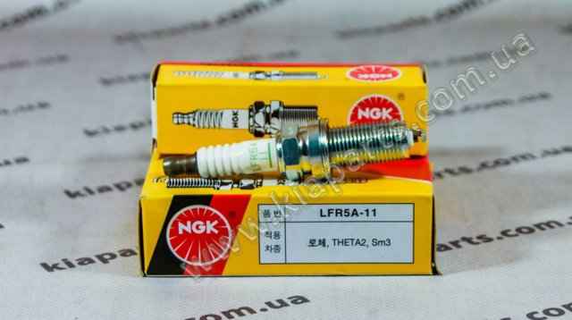ILFR5B11 NGK Свеча зажигания купить в Днепр