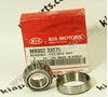 Подшипник ступицы задней, наружный MB00233075 HYUNDAI