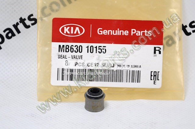 Маслосъемные колпачки MB63010155 HYUNDAI