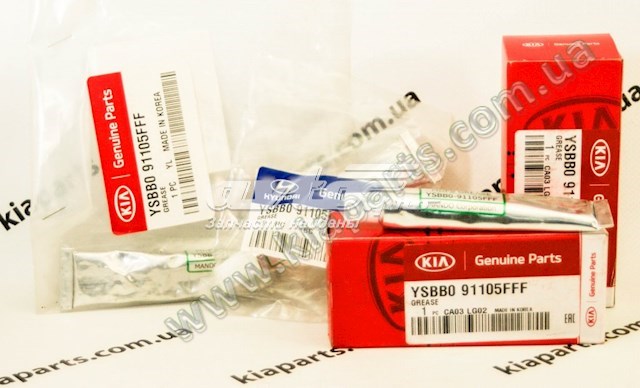HYUNDAI YSBB091105FFF Смазка универсальная в наличии Черкассы