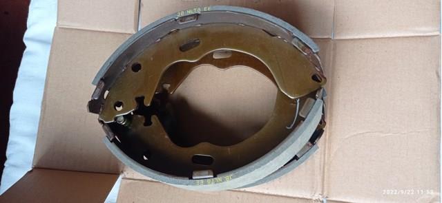 GEYT2638ZC MAZDA Колодки тормозные задние барабанные купить в Кривой Рог