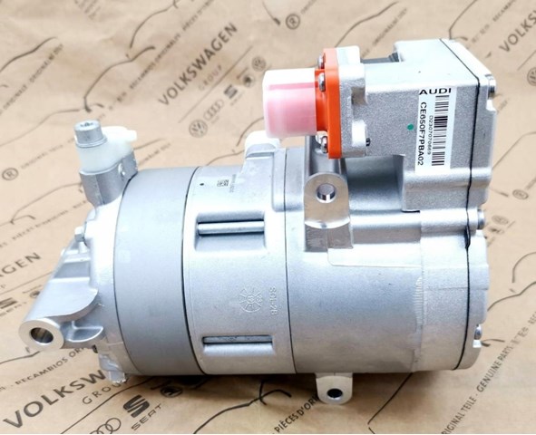 5QE816803A Компрессор кондиционера купить Ирпень