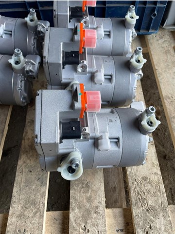 5QE816803A VAG Компрессор кондиционера купить в Черновцы