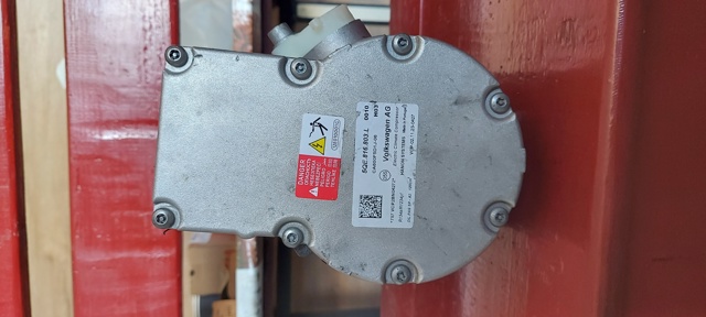 5QE816803L Компрессор кондиционера купить Сумы