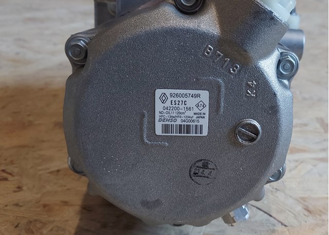 926005749R Компрессор кондиционера купить Днепр