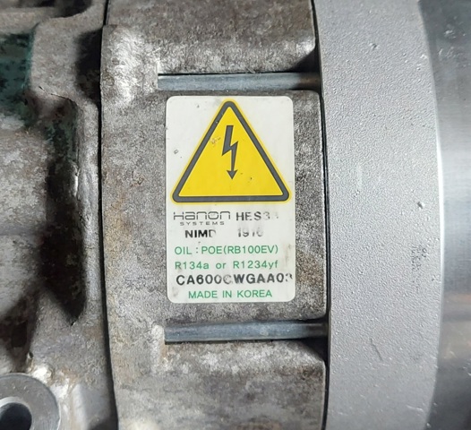 97701G7000 HYUNDAI Компрессор кондиционера купить в Житомир