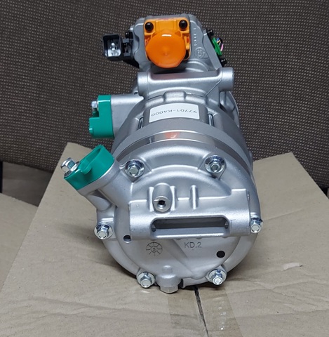 97701K4000 HYUNDAI Компрессор кондиционера купить в Павлоград