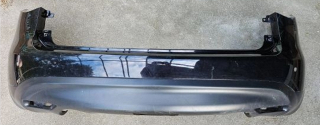 Бампер задний 850221CA0H NISSAN