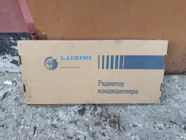 2010808 FORD Радиатор кондиционера купить в Кривой Рог