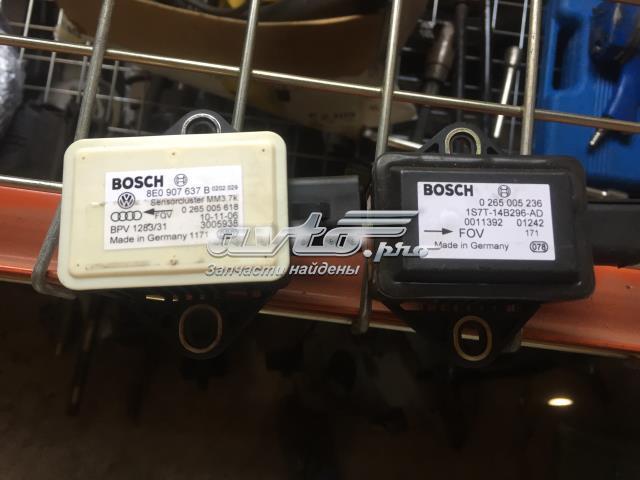Датчик курсовой устойчивости 0265005236 BOSCH