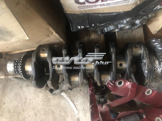 Вал коленчатый и маховик 1338618 FORD