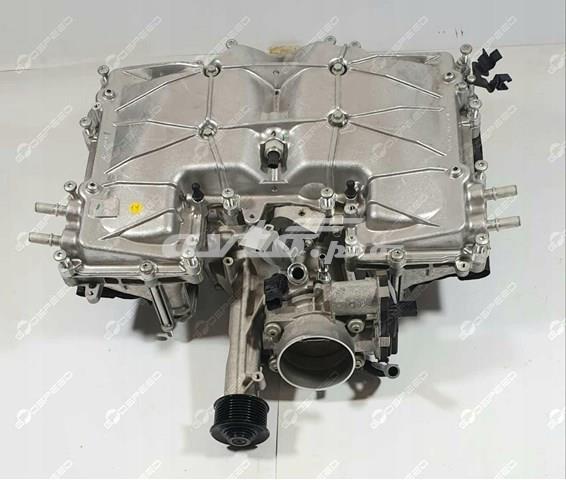Воздушный компрессор C2Z22507 JAGUAR