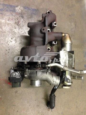 Турбокомпрессор JDE11405 JAGUAR