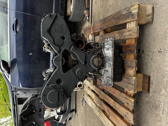 ДВС в сборе LR013047 LAND ROVER