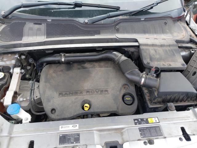 Двигатель в сборе LR022075 LAND ROVER