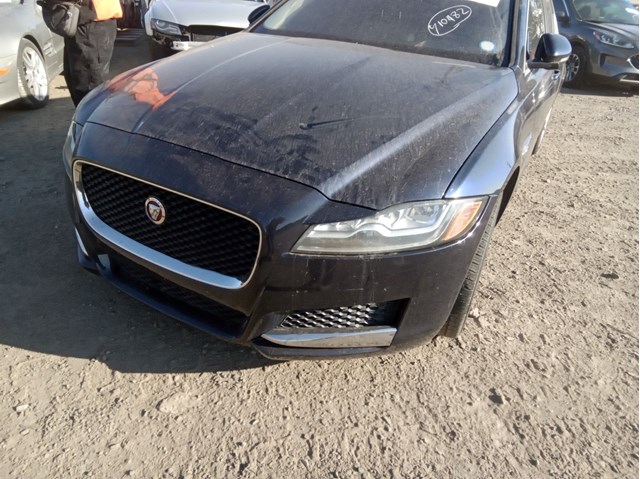 T2H12475 JAGUAR Кронштейн суппорта радиатора нижний купить в Черновцы