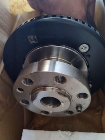 Вал коленчатый и маховик Опель Сигнум