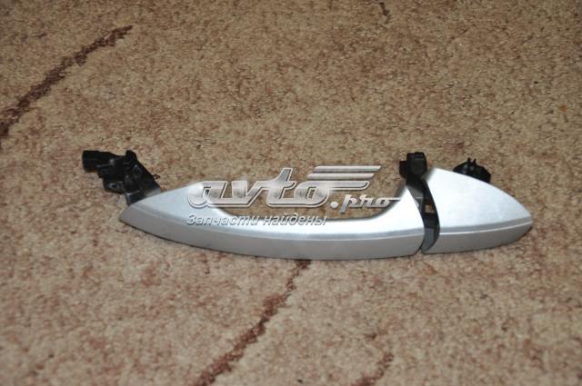 MERCEDES A20476001709999 Ручка двери левой наружная передняя/задняя в наличии Каменское