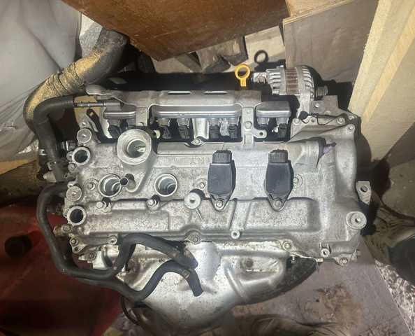 10102BA60A NISSAN Двигатель купить в Черновцы