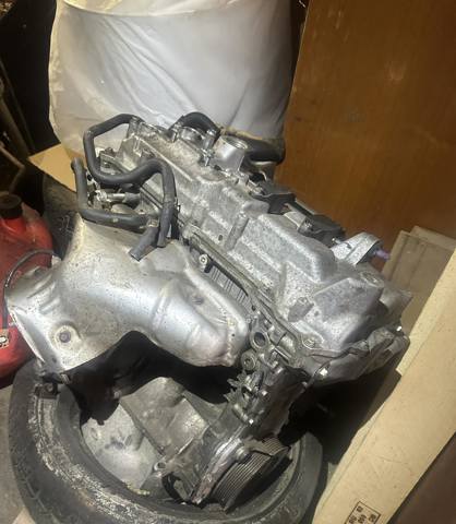10102BA60A NISSAN Двигатель в сборе купить в Украина