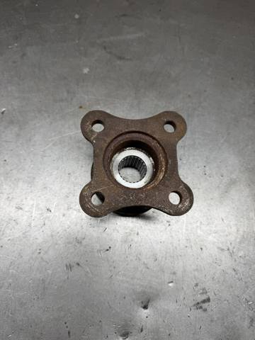 Муфта подключения заднего моста 387614BF0A NISSAN