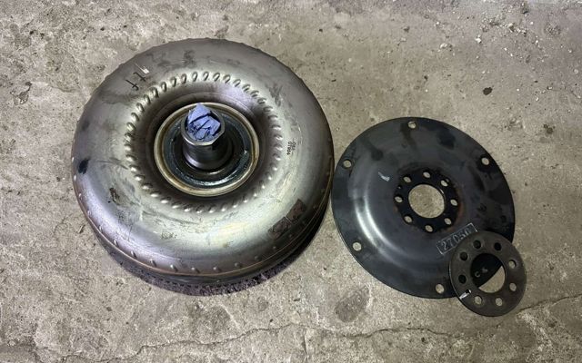 Гидротрансформатор АКПП 451003B400 HYUNDAI