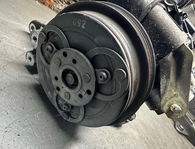 73111AE021 SUBARU Компрессор кондиционера купить в Ирпень