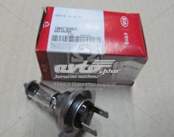 1864755007L Hyundai/Kia лампочка фары (12в, 55вт)