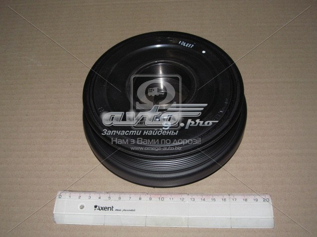 231242f602 шкив коленвала