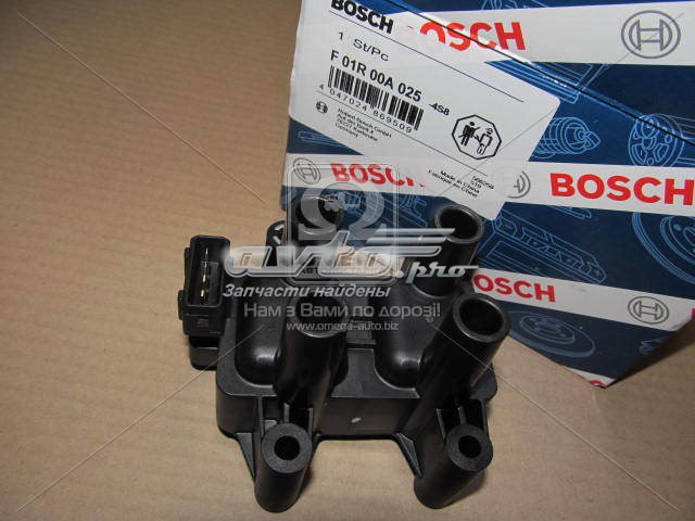 Bosch Zündspule F01R00A025 - Original Ersatzteil Für PKW