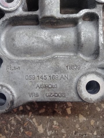 VAG 059145169AN Кронштейн компрессора кондиционера в наличии Винница