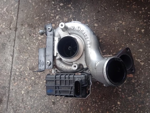Турбина 059145874J VAG