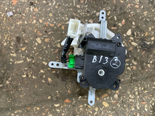 Мотор заслонки рециркуляции воздуха 1138002320 SUBARU