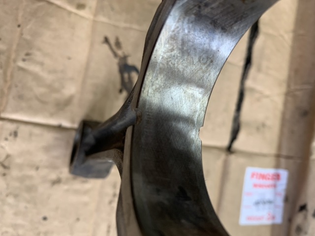 Шатун поршня двигателя 12100AA190 SUBARU